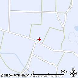 山口県山口市阿東徳佐中3996周辺の地図