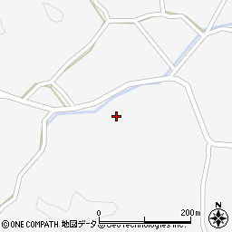 広島県三原市本郷町南方3489周辺の地図