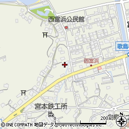 広島県尾道市向島町5704周辺の地図