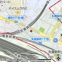 飯田恭生税理士事務所周辺の地図