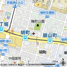 株式会社日本能率協会マネジメントセンター周辺の地図