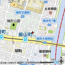 マミフラワーデザイン門田美保子広島指定教室周辺の地図