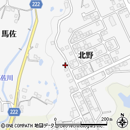 吉野総合研究所周辺の地図
