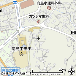 広島県尾道市向島町5225周辺の地図