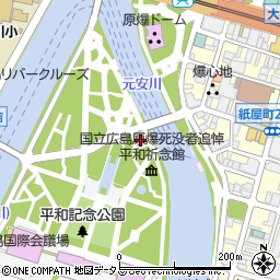 PIANO CAFE周辺の地図