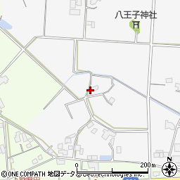 広島県東広島市八本松町原10902周辺の地図