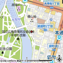 江ノ島ビル周辺の地図