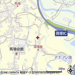 川茂酒店周辺の地図