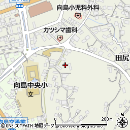 広島県尾道市向島町5226周辺の地図