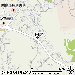 広島県尾道市向島町5148周辺の地図