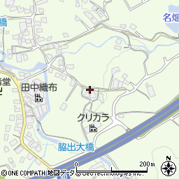 大阪府貝塚市木積1217周辺の地図