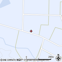 山口県山口市阿東徳佐中937周辺の地図