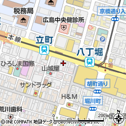 広島若葉ライオンズクラブ周辺の地図