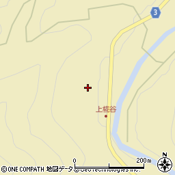 島根県鹿足郡吉賀町椛谷228周辺の地図