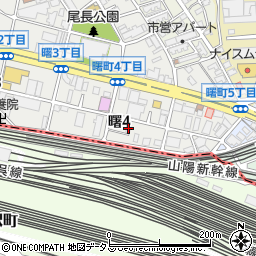 広島東洋炭素ビル周辺の地図