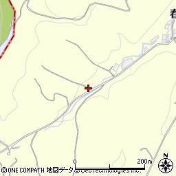 大阪府和泉市春木川町521周辺の地図