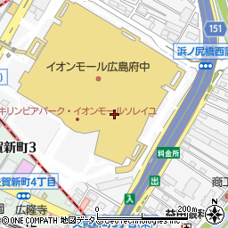 京蒸紀行周辺の地図