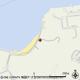 広島県尾道市向島町10457周辺の地図