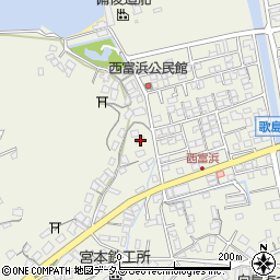 広島県尾道市向島町富浜5698周辺の地図