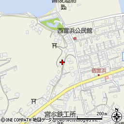 広島県尾道市向島町宇立8931周辺の地図