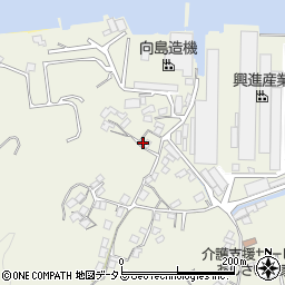 広島県尾道市向島町10322周辺の地図
