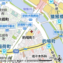 協和機電工業株式会社周辺の地図