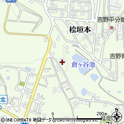 吉膳周辺の地図