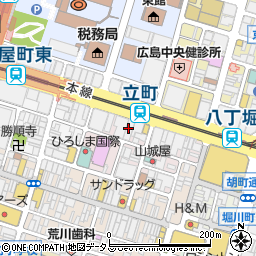 株式会社東名周辺の地図