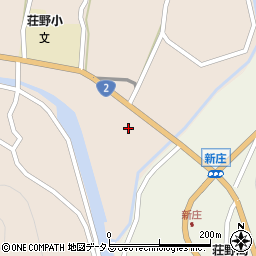 中国通運株式会社　本社周辺の地図