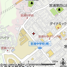 生協三原支所周辺の地図