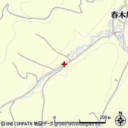 大阪府和泉市春木川町562周辺の地図