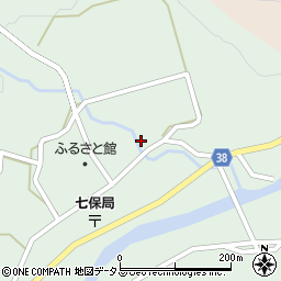 三重県度会郡大紀町永会92周辺の地図