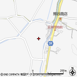 広島県三原市本郷町南方3391周辺の地図