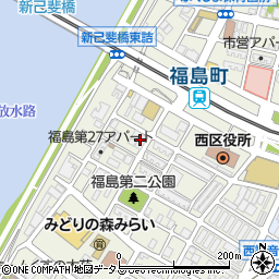株式会社ジャステム西広　広島支社周辺の地図