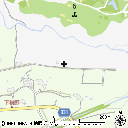 広島県東広島市八本松町原5739周辺の地図