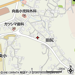 広島県尾道市向島町5178周辺の地図