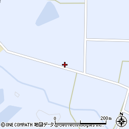 山口県山口市阿東徳佐中1555周辺の地図