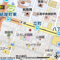 シンフォニアテクノロジー株式会社　中国営業所周辺の地図