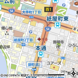 株式会社永和周辺の地図