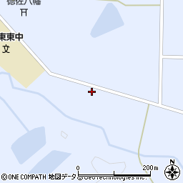 山口県山口市阿東徳佐中778周辺の地図