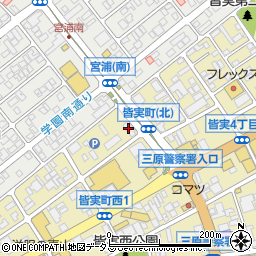 株式会社ヒロヨシ周辺の地図