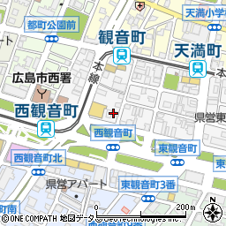 株式会社昇和興業周辺の地図