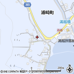 豊田組周辺の地図