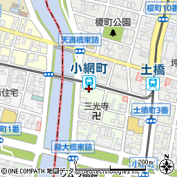 レ・モーリアグループ小網町本店周辺の地図