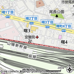 矢崎部品株式会社周辺の地図