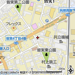 漢方専門薬局誠宏堂周辺の地図
