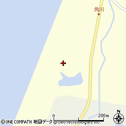 兵庫県洲本市五色町都志角川975周辺の地図