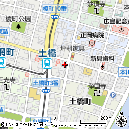 株式会社藤井玩具店周辺の地図