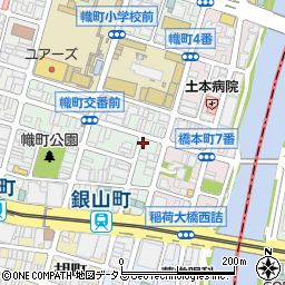 広島市繊ビル周辺の地図