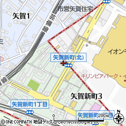ＨｏｎｄａＣａｒｓ広島府中店周辺の地図